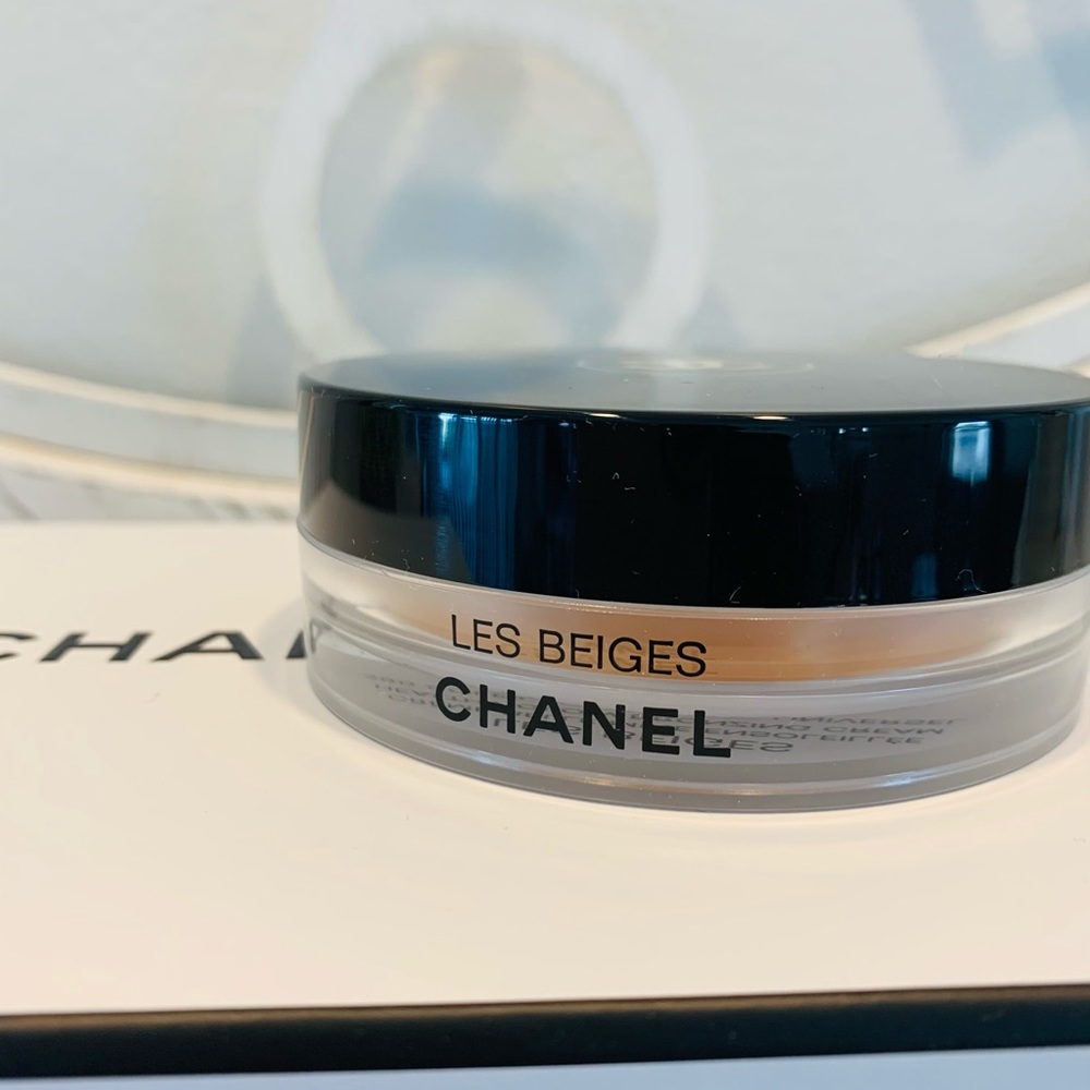 Chanel Les Beiges Bronzer Solei Tan Bronze